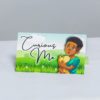 Curious Me Greeting Card