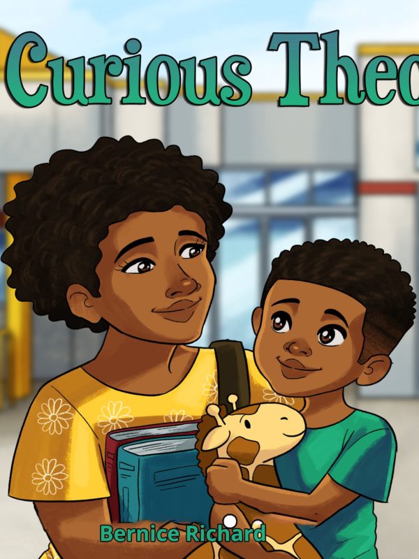 Curious Theo Paperback