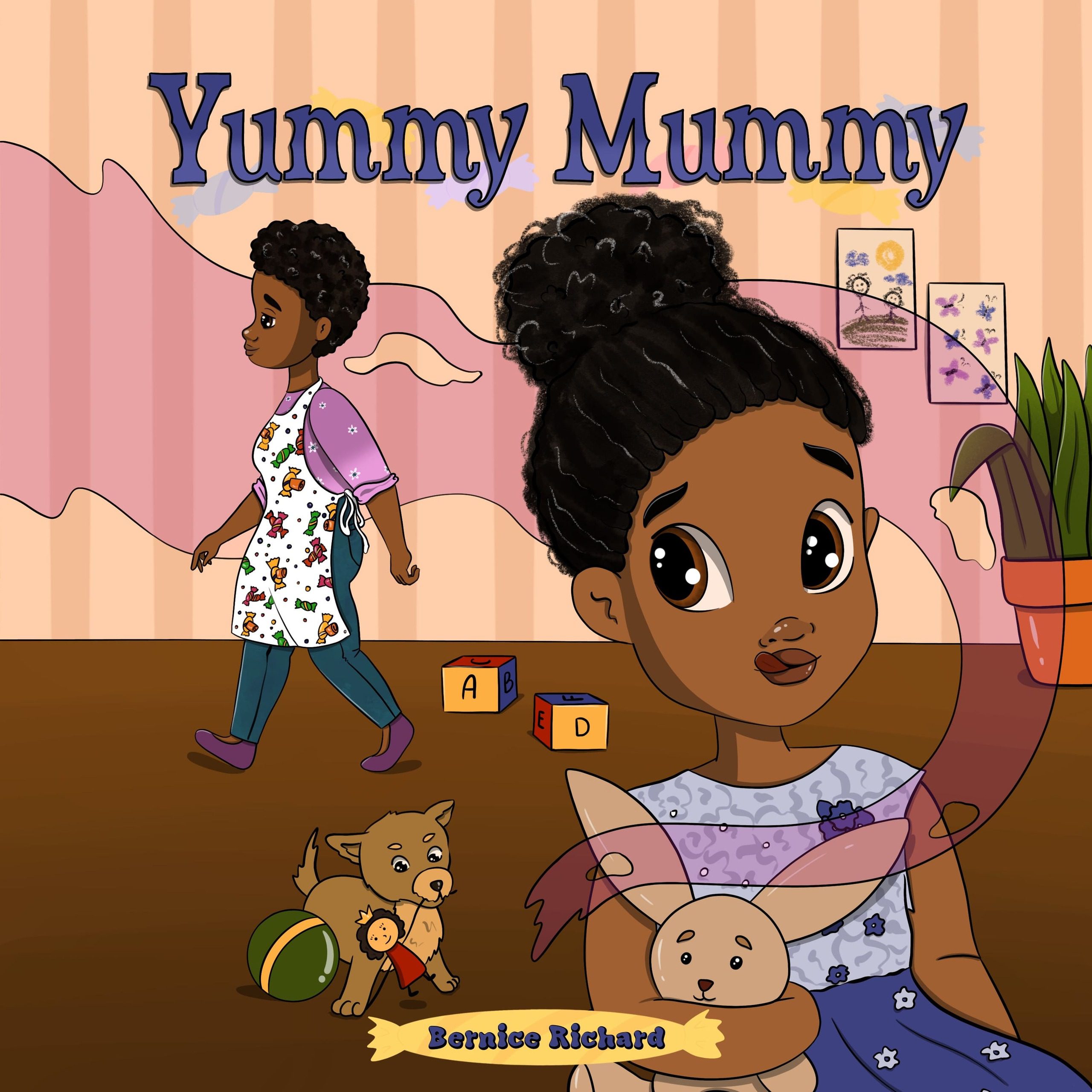 Yummy Mummy by Bernice Richard - Bernice Richard