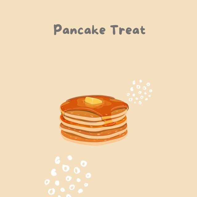 Pancake Treat by Oyani Onimiya