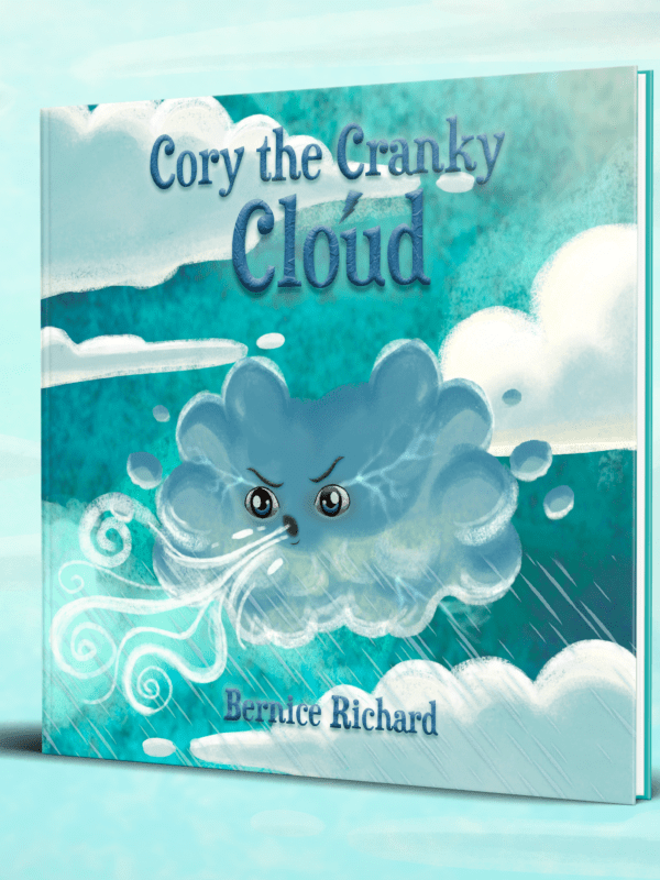 Cory the Cranky Cloud