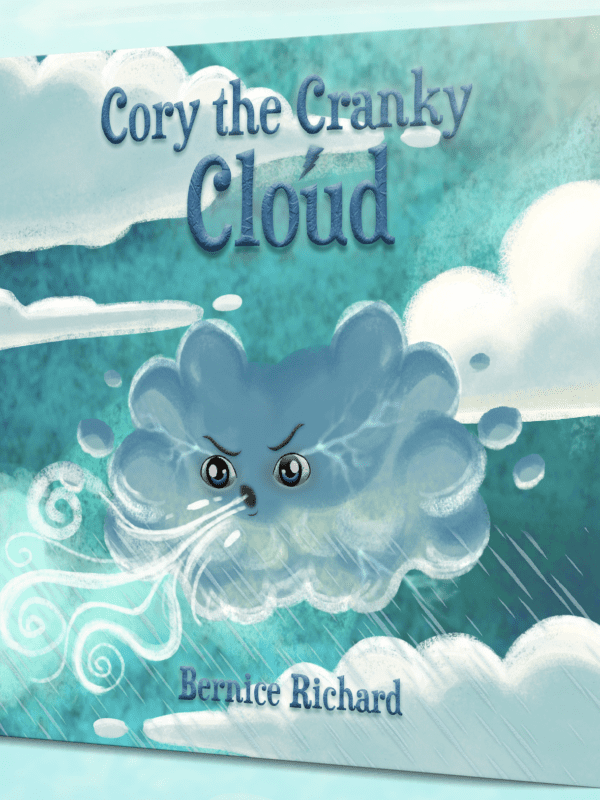 How Cory the Cranky Cloud Teaches Kids Emotional Intelligence