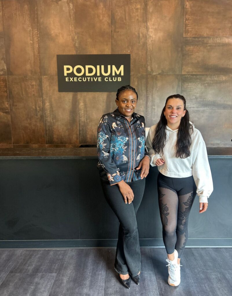 Drinks with Bernice Building Executive-Grit-with Alicia Stajniak.