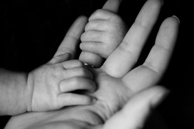 making your kids your whole life